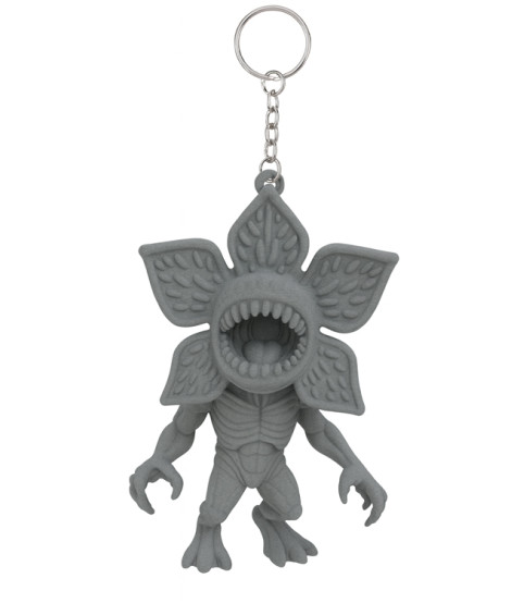 Брелок Демогоргон 3D друк / Demogorgon Keychain