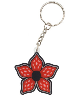 Брелок Квітка Демогоргон / Demogorgon Flower Keychain