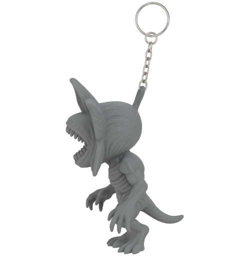 Брелок Демогоргон 3D друк / Demogorgon Keychain