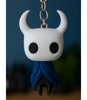 Брелок Лицар Hollow Knight keychain 3D друкований сувенір