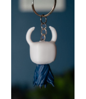 Брелок Лицар Hollow Knight keychain 3D друкований сувенір