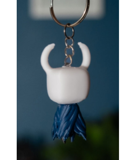 Брелок Лицар Hollow Knight keychain 3D друкований сувенір