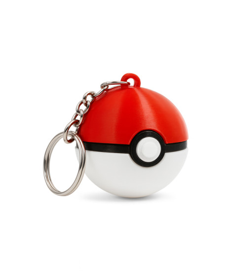 Брелок Покебол Pokémon / Pokeball Keychain