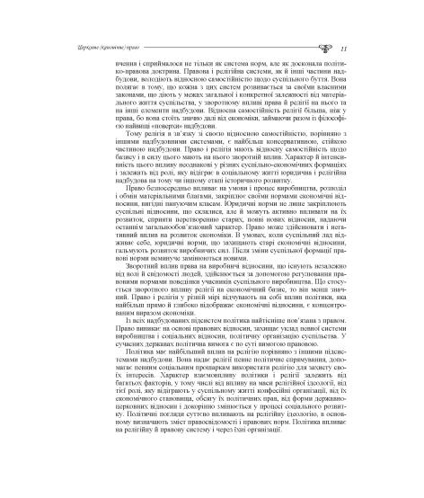 Церковне (канонічне) право