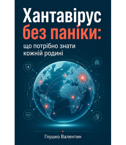 Хантавірус без паніки: що потрібно знати кожній родині