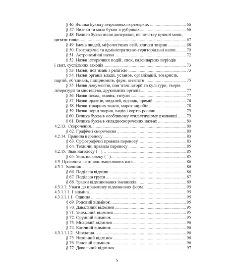 Новий український правопис 2026