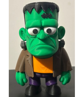 Фігурка Франкенштейн / Frankenstein Figurine 3Д Друк