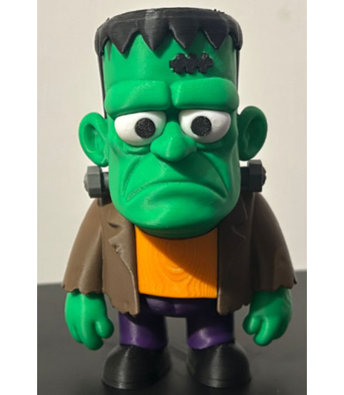 Фігурка Франкенштейн / Frankenstein Figurine 3Д Друк