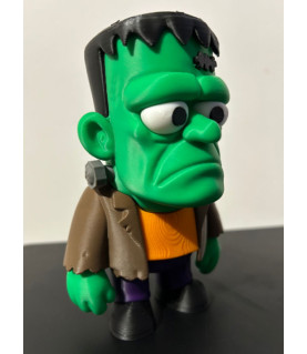 Фігурка Франкенштейн / Frankenstein Figurine 3Д Друк
