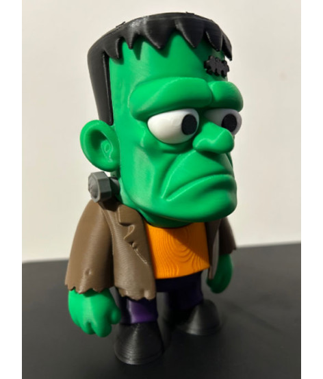 Фігурка Франкенштейн / Frankenstein Figurine 3Д Друк Фігурка Франкенштейн / Frankenstein Figurine 3Д Друк