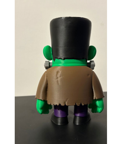 Фігурка Франкенштейн / Frankenstein Figurine 3Д Друк Фігурка Франкенштейн / Frankenstein Figurine 3Д Друк