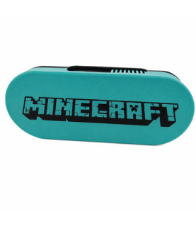 Пенал для ручок і олівців Minecraft | стильний футляр для шкільного приладдя 3Д Друк