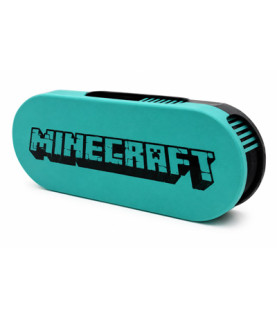 Пенал для ручок і олівців Minecraft | стильний футляр для шкільного приладдя 3Д Друк
