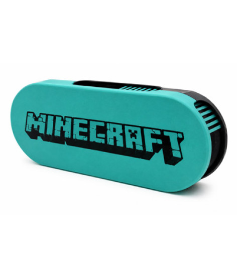 Пенал для ручок і олівців Minecraft | стильний футляр для шкільного приладдя 3Д Друк