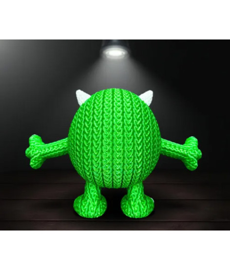 Фігурка Майк Вазовскі Mike Wazowski з Корпорації Монстрів Monsters Inc 3Д Друк Фігурка Майк Вазовскі Mike Wazowski з Корпорації Монстрів Monsters Inc 3Д Друк