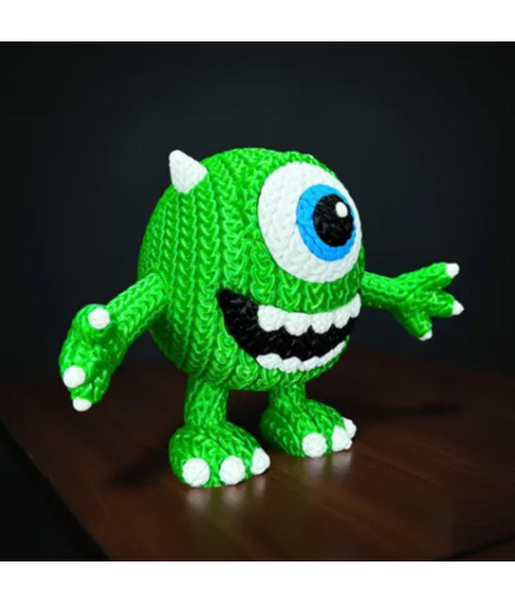 Фігурка Майк Вазовскі Mike Wazowski з Корпорації Монстрів Monsters Inc 3Д Друк Фігурка Майк Вазовскі Mike Wazowski з Корпорації Монстрів Monsters Inc 3Д Друк