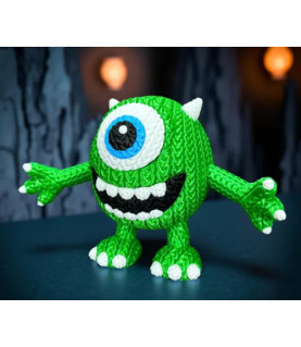Фігурка Майк Вазовскі Mike Wazowski з Корпорації Монстрів Monsters Inc 3Д Друк