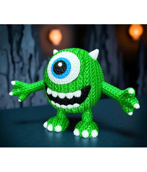 Фігурка Майк Вазовскі Mike Wazowski з Корпорації Монстрів Monsters Inc 3Д Друк Фігурка Майк Вазовскі Mike Wazowski з Корпорації Монстрів Monsters Inc 3Д Друк