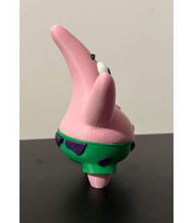 Фігурка Патрік Спанч Боб / Patrick Star SpongeBob Figurine 3Д Друк