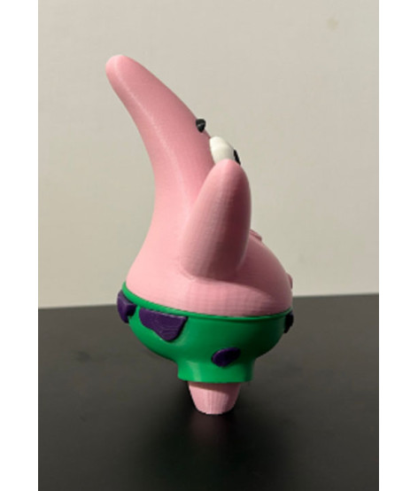 Фігурка Патрік Спанч Боб / Patrick Star SpongeBob Figurine 3Д Друк Фігурка Патрік Спанч Боб / Patrick Star SpongeBob Figurine 3Д Друк