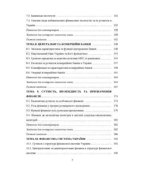 Фінанси, гроші і кредит у рисунках і таблицях : навчальний посібник Фінанси, гроші і кредит у рисунках і таблицях : навчальний посібник