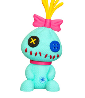 Чуча Scrump – іграшка Стіча з мультфільму «Ліло і Стіч» 3Д Друк