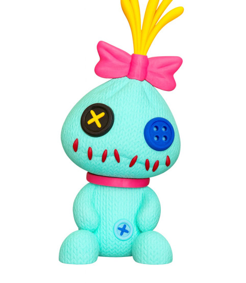 Чуча Scrump – іграшка Стіча з мультфільму «Ліло і Стіч» 3Д Друк