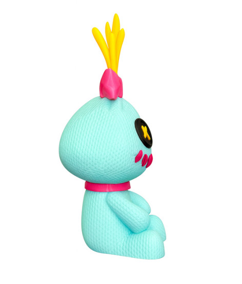 Чуча Scrump – іграшка Стіча з мультфільму «Ліло і Стіч» 3Д Друк Чуча Scrump – іграшка Стіча з мультфільму «Ліло і Стіч» 3Д Друк