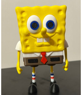 Фігурка Спанч Боб / SpongeBob SquarePants Figurine 3Д Друк
