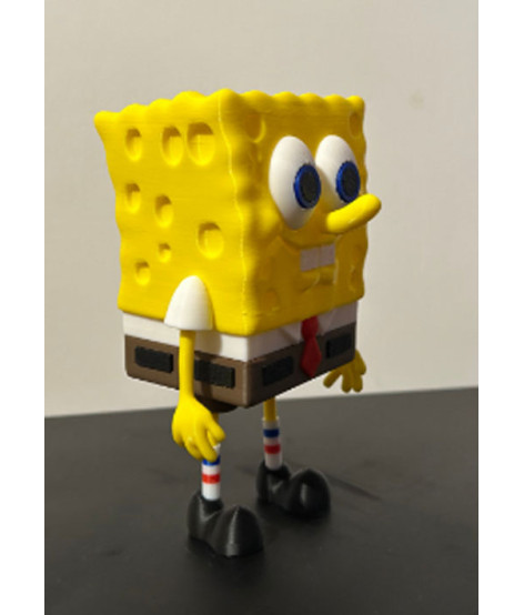 Фігурка Спанч Боб / SpongeBob SquarePants Figurine 3Д Друк Фігурка Спанч Боб / SpongeBob SquarePants Figurine 3Д Друк