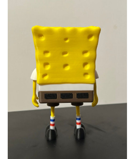 Фігурка Спанч Боб / SpongeBob SquarePants Figurine 3Д Друк Фігурка Спанч Боб / SpongeBob SquarePants Figurine 3Д Друк