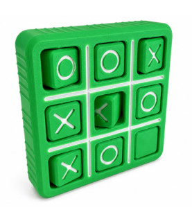Настільна логічна гра Хрестики-нулики з поворотними фішками / 3D Printed Tic-Tac-Toe Board Game with Rotating Tiles 3Д Друк