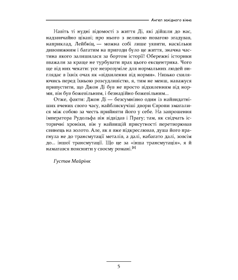 Ангел західного вікна : роман