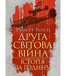 Друга світова війна. Історія за годину